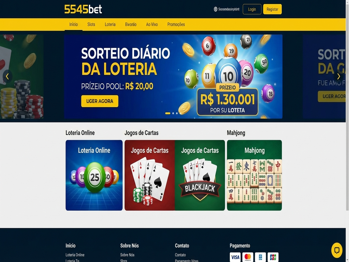 Screenshot 3 5545bet